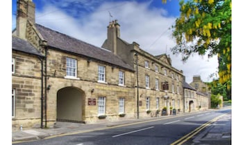 Warkworth House Hotel - Hotels with Pet Rooms in Morpeth