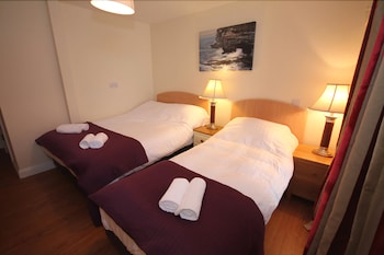 Marine Studio Apartment - Apartments with Pet Friendly Rooms in Aberystwyth