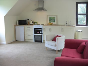 The Garden Apartment - Apartments with Pet Rooms in St. Andrews