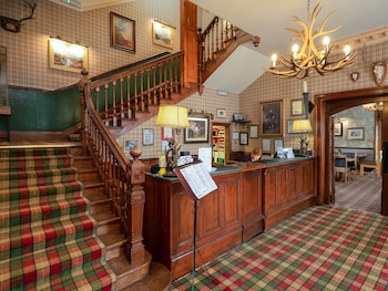 Cairngorm Hotel - Hotels with Pet Rooms in Aviemore