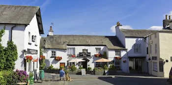 The Kings Arms Hotel - Hotels with Pet Rooms in Ambleside