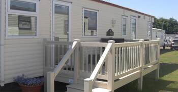 Tiny's Place....lovely Caravan - Holiday homes with Pet Rooms in Hunstanton