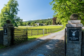 The Old Manse Of Blair - Hotels with Pet Friendly Rooms in Pitlochry