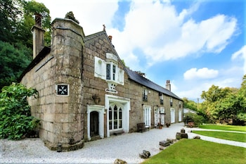 St Benets Abbey B&b - B&Bs with Pet Rooms in Bodmin