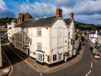 White Hart - Inns with Pet Rooms in Taunton