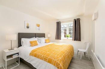 The Faculty Apartments - Apartments with Pet Rooms in Reading