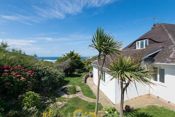 Blue Seas - Cottages with Pet Rooms in Newquay