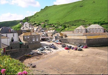 Jacobs Cottage - Cottages with Pet Friendly Rooms in Port Isaac