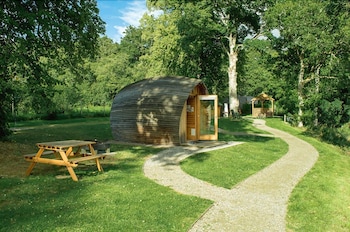 Loch Ness Glamping -  with Pet Rooms in Inverness