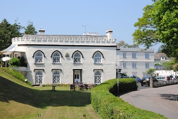 Royal Glen - Hotels with Pet Friendly Rooms in Sidmouth