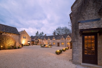 Minster Mill Hotel Amp  Spa - Hotels with Pet Friendly Rooms in Witney