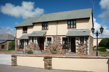 Juliots Well Cottages - Cottages with Pet Rooms in Camelford