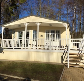 Eagle Lodge - Cabins & lodges with Pet Rooms in Morpeth