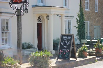 Stapleton Arms - Inns with Pet Rooms in Gillingham