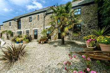 Blackberry Barn - Cottages with Pet Rooms in Liskeard