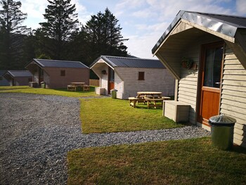 Skye Camping Pods - Cabins & lodges with Pet Rooms in Portree