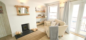 Crab Shack - Luxury Duplex Apartment - Hotels with Pet Rooms in Teignmouth