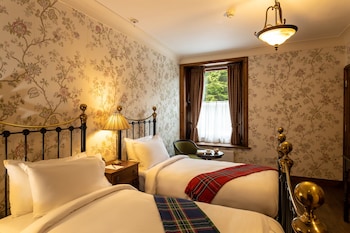 Rokeby Manor - Guest houses with Pet Rooms in Invergarry