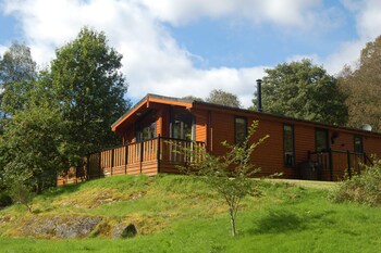 Killin Log Cabins - Cabins & lodges with Pet Rooms in Killin