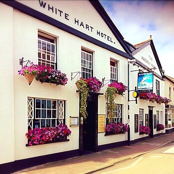 The White Hart Hotel - Inns with Pet Friendly Rooms in Ivybridge