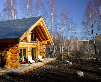 Caledonian Cabin - Holiday homes with Pet Rooms in Invergarry