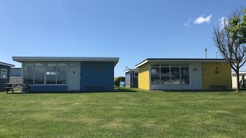 The Beach Huts - Camber Sands - Holiday homes with Pet Rooms in Rye