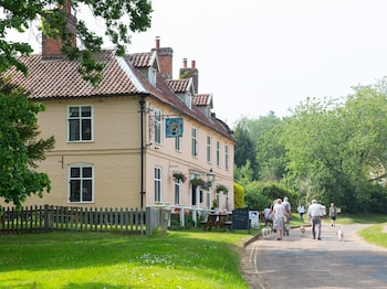 Buckinghamshire Arms - Guest houses with Pet Rooms in Norwich