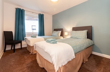 Corrie View - Apartments with Pet Rooms in Fort William