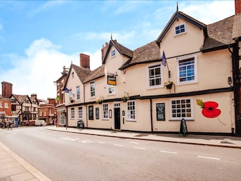 Cromwell's Inn - Inns with Pet Rooms in Shrewsbury