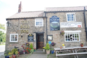 The Bull Inn - Inns with Pet Rooms in Ripon