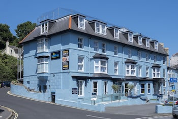 Ilfracombe Carlton Hotel - Hotel - Hotels with Pet Rooms in Ilfracombe