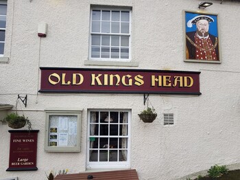 Old Kings Head - Hotels with Pet Rooms in Broughton in Furness