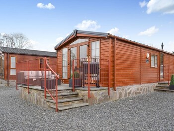 Craigrossie - Cabins & lodges with Pet Friendly Rooms in Auchterarder