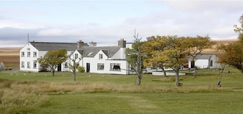 Garvault House - Country houses with Pet Rooms in Kinbrace