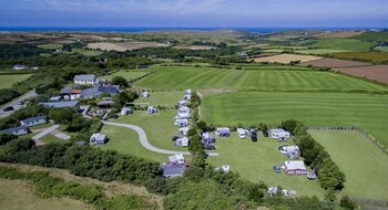 Little Treamble Holidays - Caravan parks with Pet Rooms in Truro