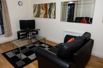 Aa Gateshead Quay - Apartments with Pet Rooms in Gateshead