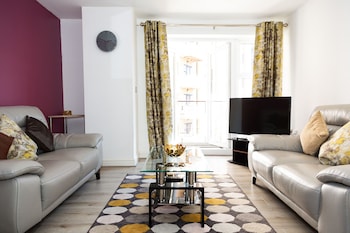 Aa City Centre - Apartments with Pet Rooms in Newcastle-upon-Tyne