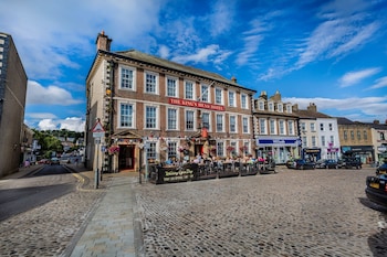 The Kings Head Hotel - Hotels with Pet Friendly Rooms in Richmond