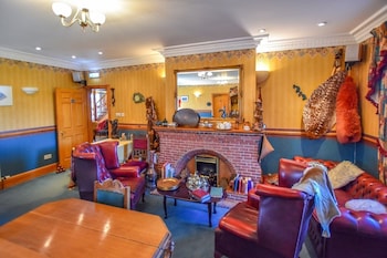 Herrislea House Hotel - Hotels with Pet Rooms in Gott