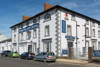 Lord Nelson - Hotels with Pet Rooms in Milford Haven