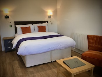 Whitemoss Lodge - B&Bs with Pet Rooms in Auchterarder