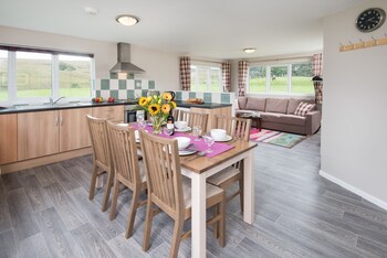 Brown Rigg Lodges - Holiday homes with Pet Rooms in Hexham