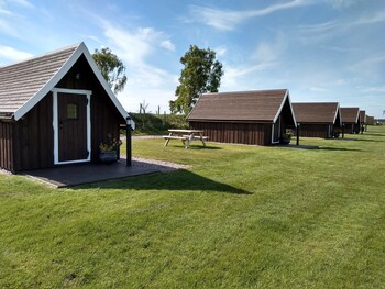 Macbeth's Hillock - Cabins & lodges with Pet Rooms in Nairn