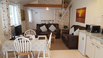 Immaculate 1-bed Lodge Newton Abbot/torquay - Cabins & lodges with Pet Rooms in Newton Abbot