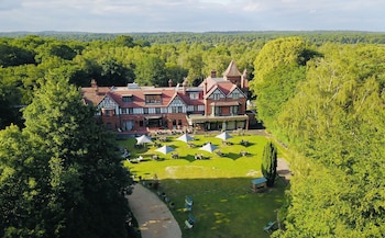 Forest Park Hotel - Hotels with Pet Rooms in Brockenhurst