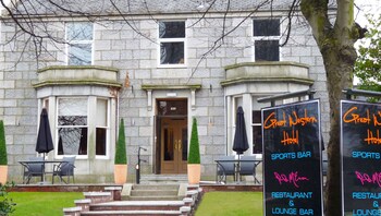 Great Western Hotel Aberdeen - Hotels with Pet Rooms in Aberdeen