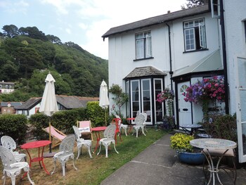 Orchard House Hotel - B&Bs with Pet Friendly Rooms in Lynmouth