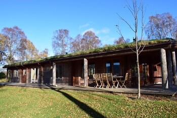 Croft Kincardine - Cabins & lodges with Pet Friendly Rooms in Boat of Garten