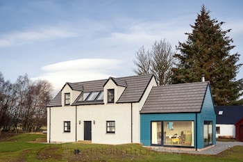 Rivercroft - Holiday homes with Pet Rooms in Grantown-on-Spey