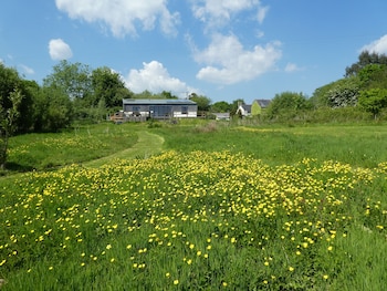 Wheatland Farm Eco Lodges - Cabins & lodges with Pet Rooms in Chulmleigh